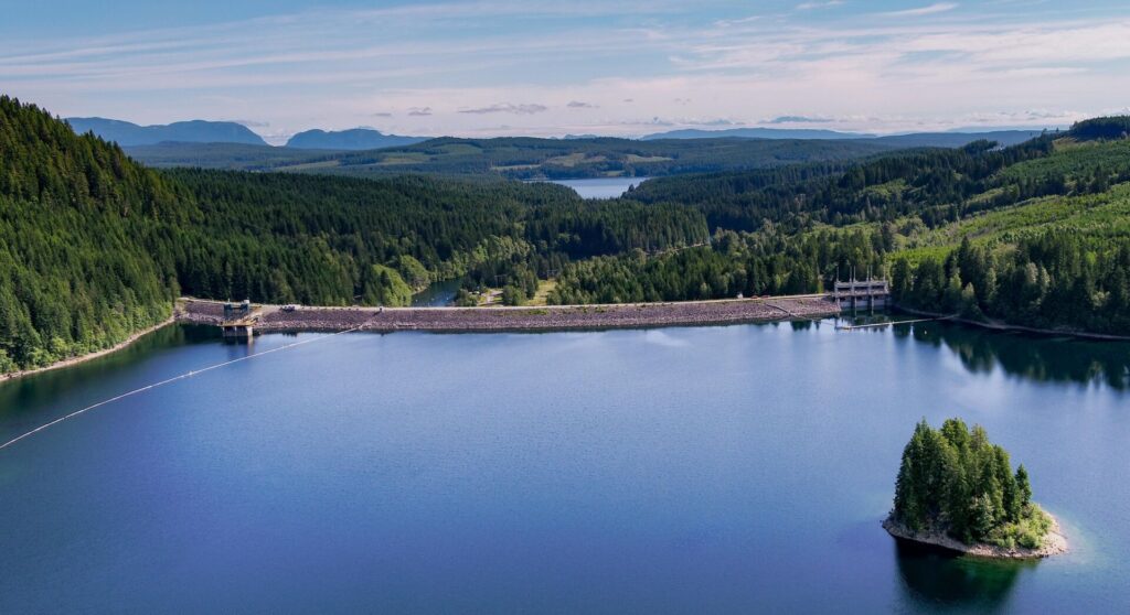 Strathcona Dam access road to close for up to four years