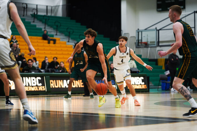 UNBC MBB earn split against Spartans; T-Wolves WBB drop heartbreaker to TWU