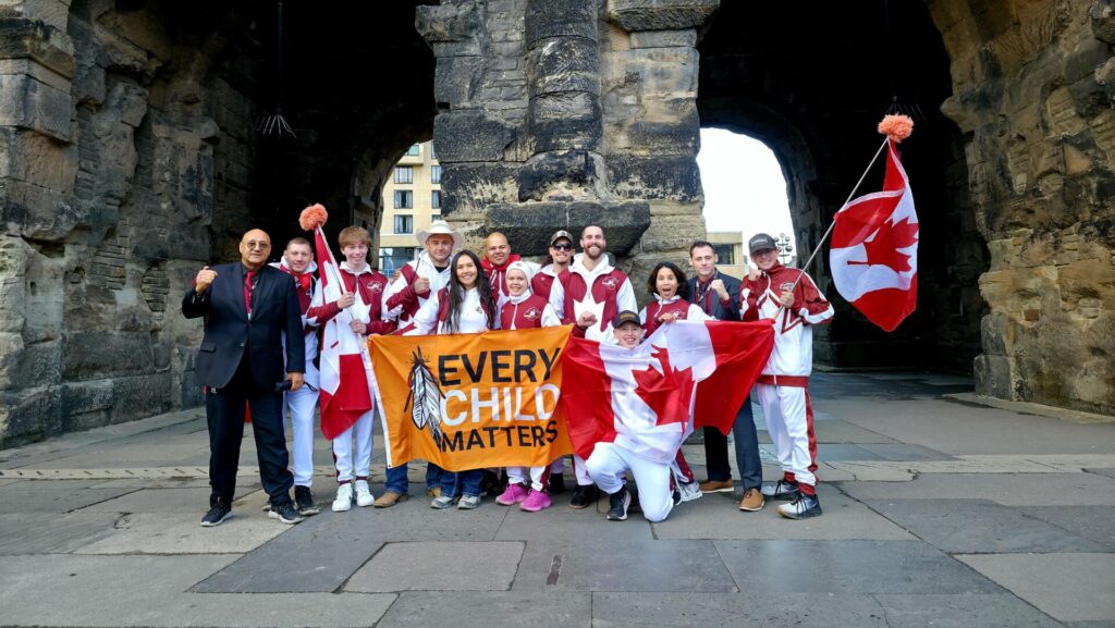 Several Smithers athletes represent Canada at world karate championships