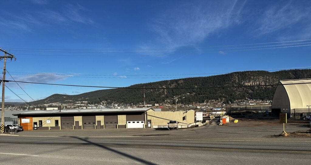 Pellet Plant in Williams Lake expected to cease operations by end of 2025