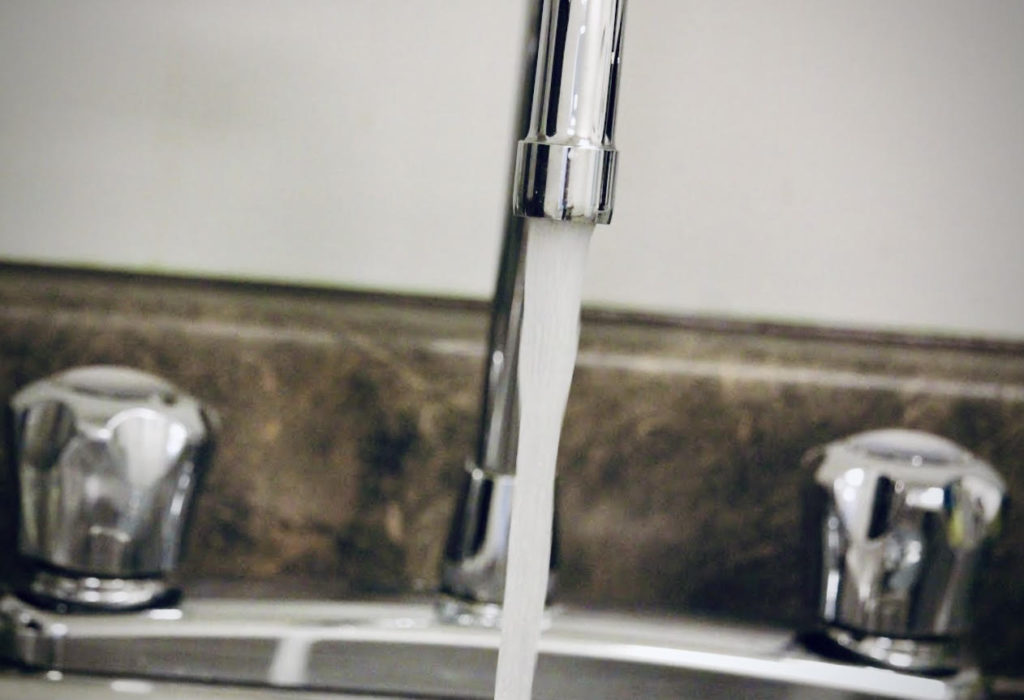 Water service interruption affecting properties on 10th Avenue