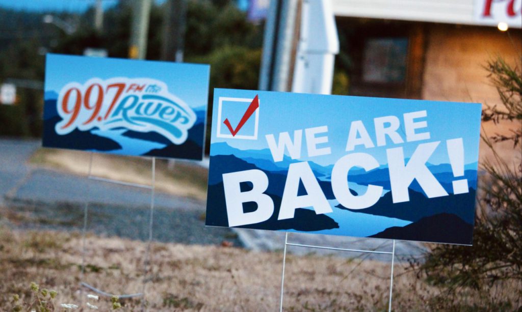 Stuff the Truck Campbell River returns
