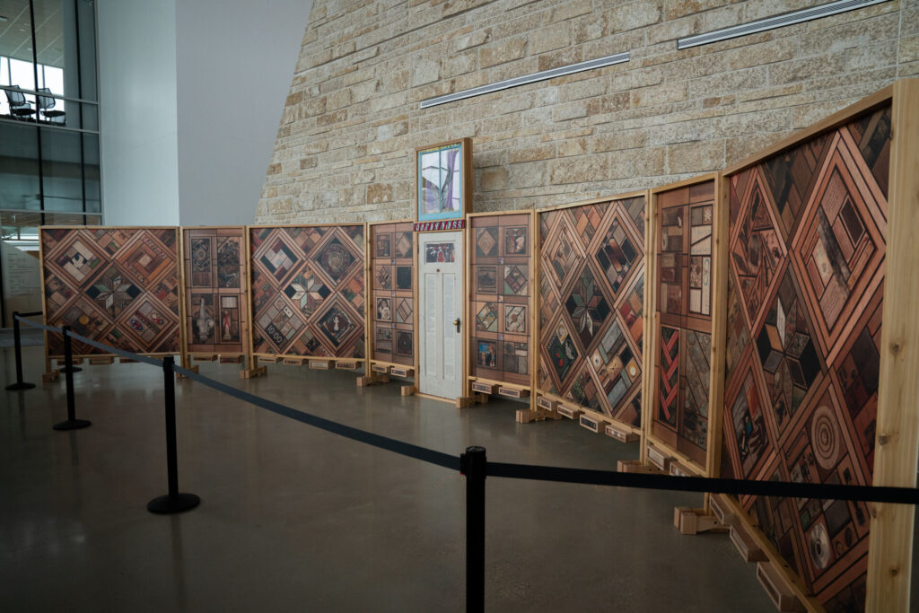 The Witness Blanket to be displayed at Quesnel Prince George’s CNC Campuses