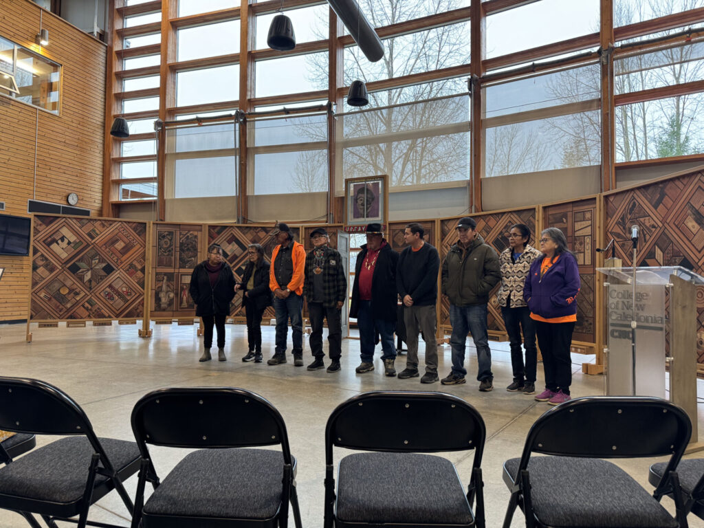 The Witness Blanket ceremony shares powerful truths in Quesnel