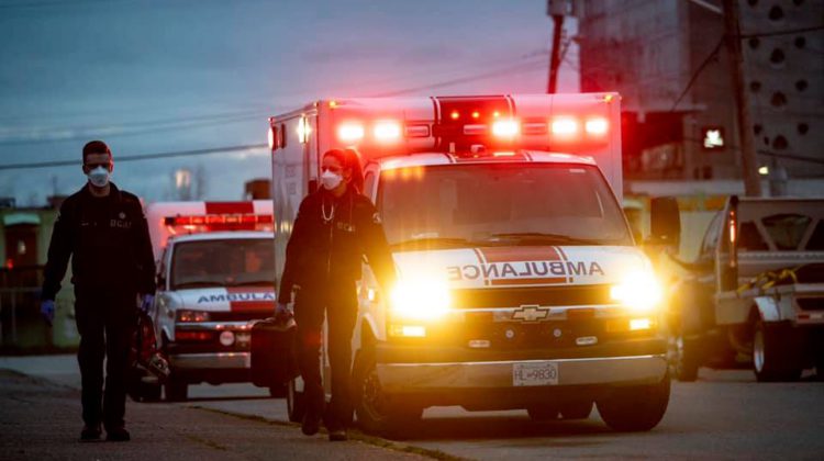 Updated: Fatal vehicle accident prompting closures on Hwy 3 near Sparwood