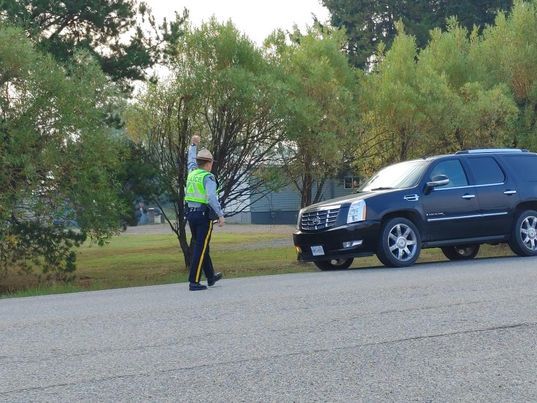 B.C. Highway Patrol nabs 1,500 speeding drivers in northern B.C. during October blitz