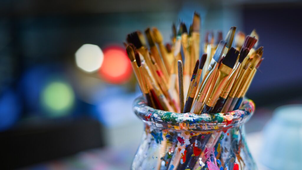 Students bring a new splash of colour to Kimberley in spring 2026