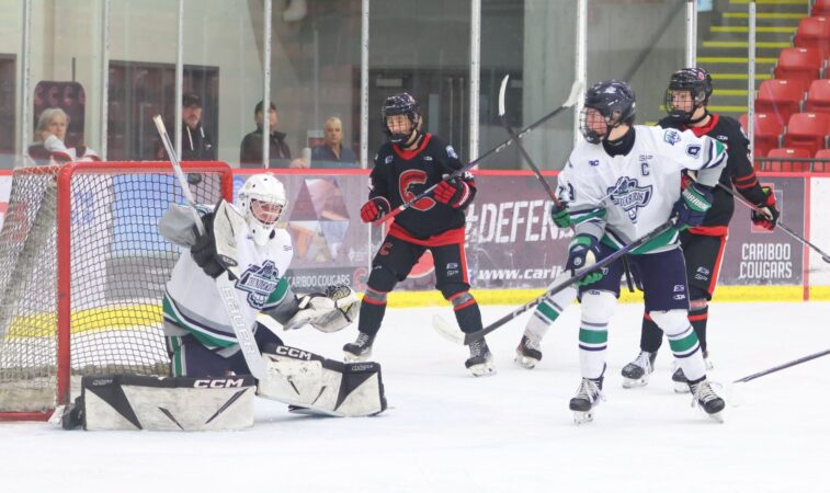 Cariboo Hockey Wrap; Monday, November 24th