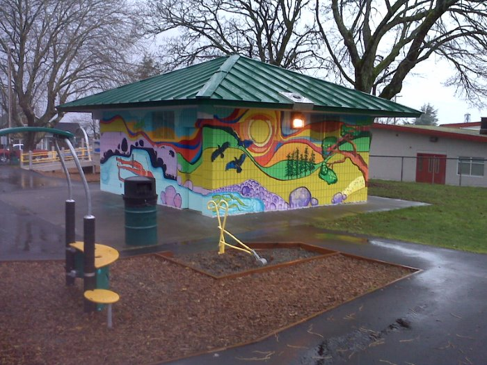 New mural in south end Nanaimo park will be inspired by the neighbourhood 