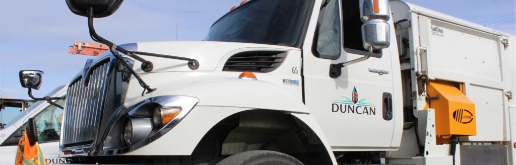 City of Duncan clears the air on curbside collection conundrum