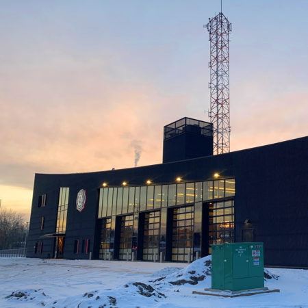 PG Fire Rescue tackle early morning residential fire