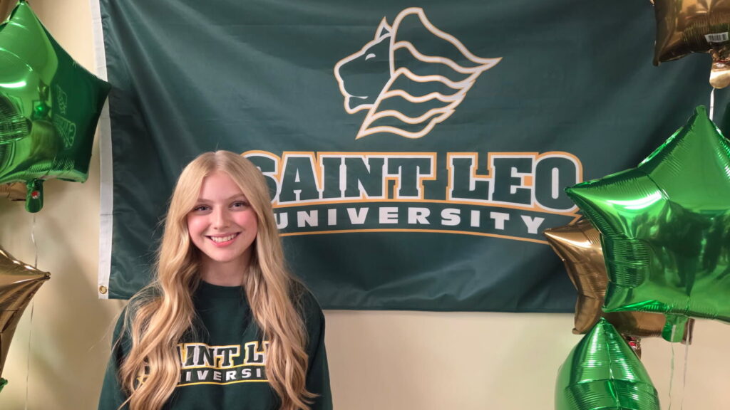 Key City Gymnastics see’s second athlete signed to NCAA College