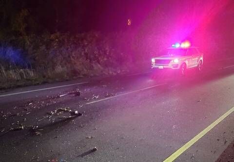 Police continue investigation into fatal crash near Morden Road 