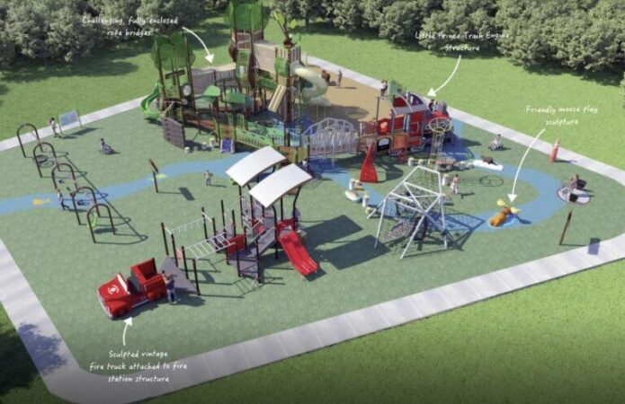 City of PG to hold opening ceremony for Lheidli T’enneh Memorial Park playground
