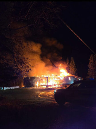 Steps to replace Nukko Lake Community Hall to be discussed this weekend