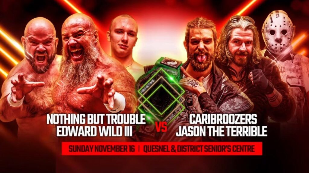 Primetime Wrestling expecting another sellout crowd in Quesnel