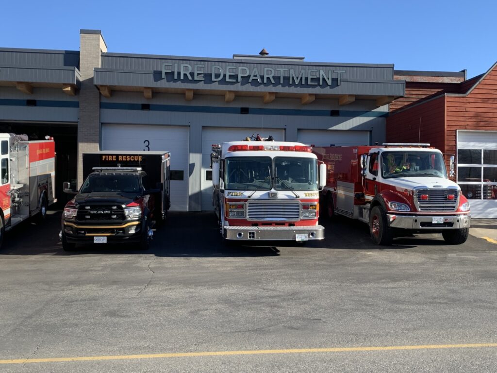  2025 was the busiest year ever for the Quesnel Volunteer Fire Department