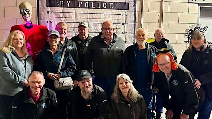 Comox Valley RCMP’s haunted cells event hailed as a success