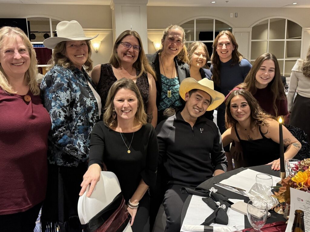 And the award goes to…..