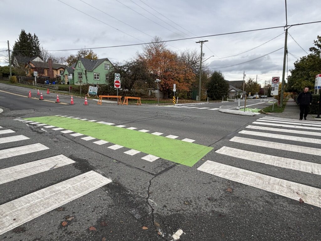 City of Duncan responds to public skepticism on Coronation bike lanes 