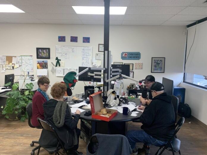 37th Annual Turkey Day fundraiser hits the airwaves December 1st in the South Cariboo