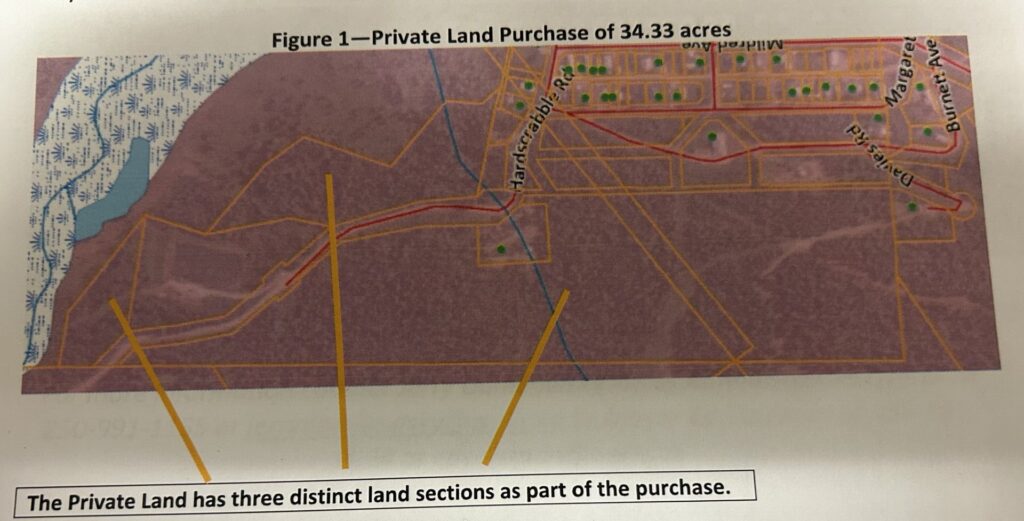District of Wells could see some exciting new development