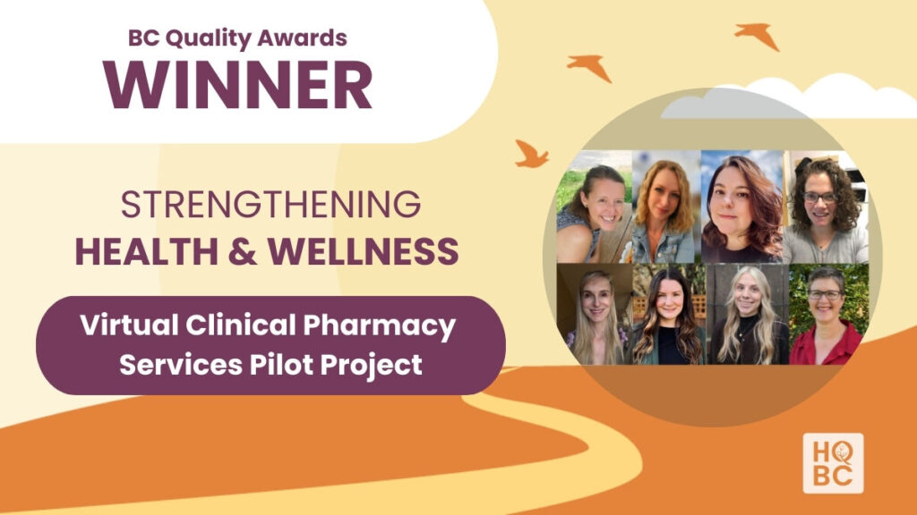 Northern Health wins award for pioneering Virutal Healthcare method