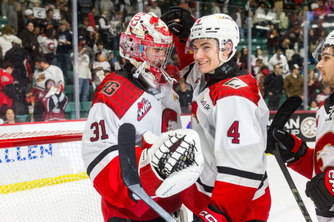 Ravensbergen and Carels named to Team Canada’s World Junior selection camp