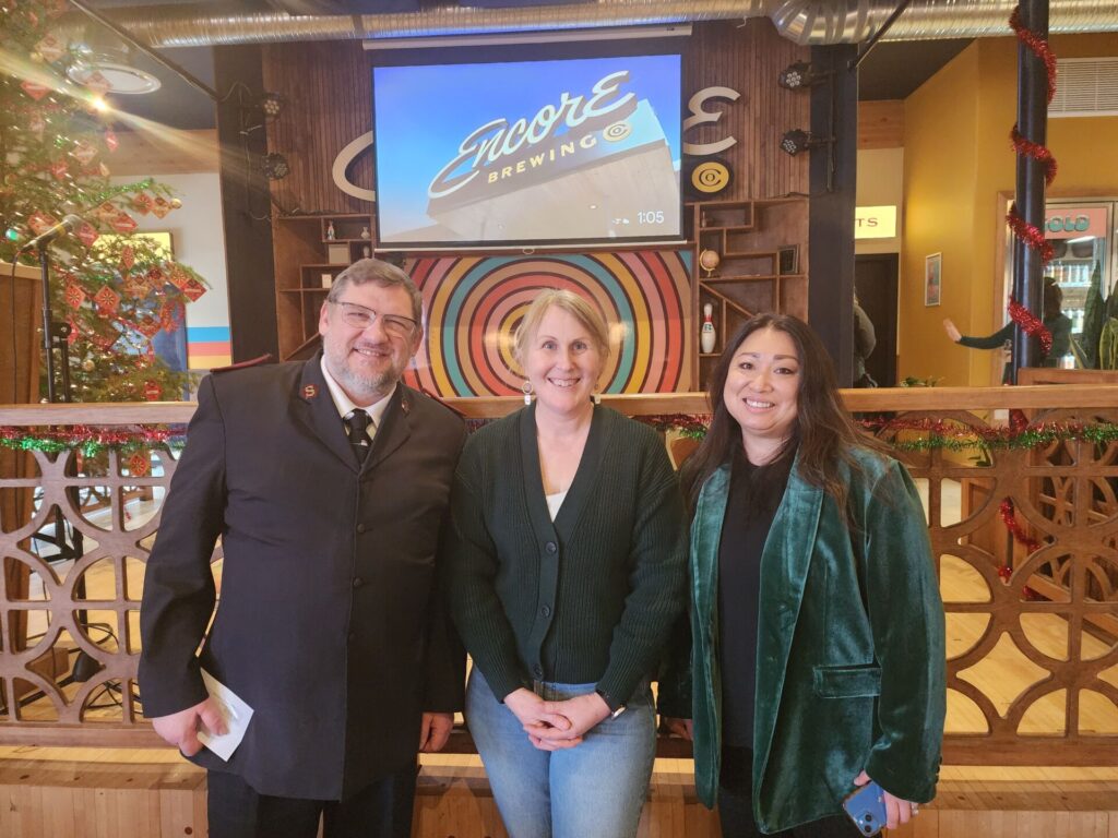 Salvation Army wants to remind residents how and where to donate