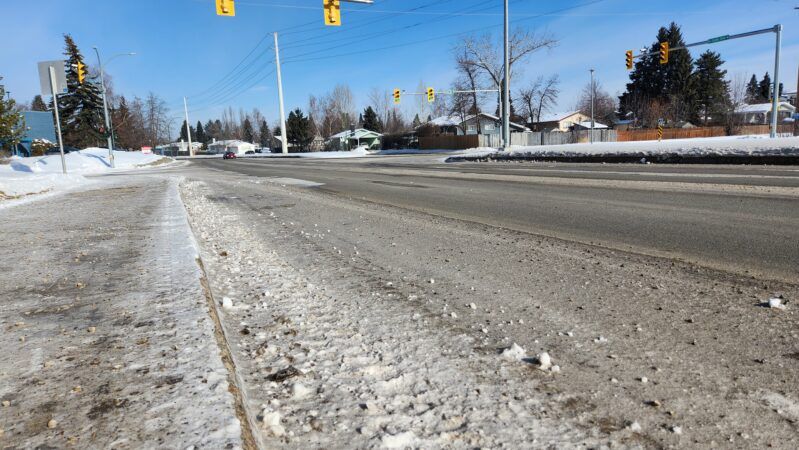 Mild weather conditions with snow mixed in to be a factor in December