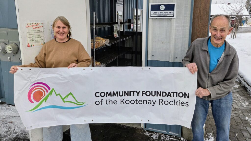 Tony Bourke receives 2025 Knights of Pythias volunteer award