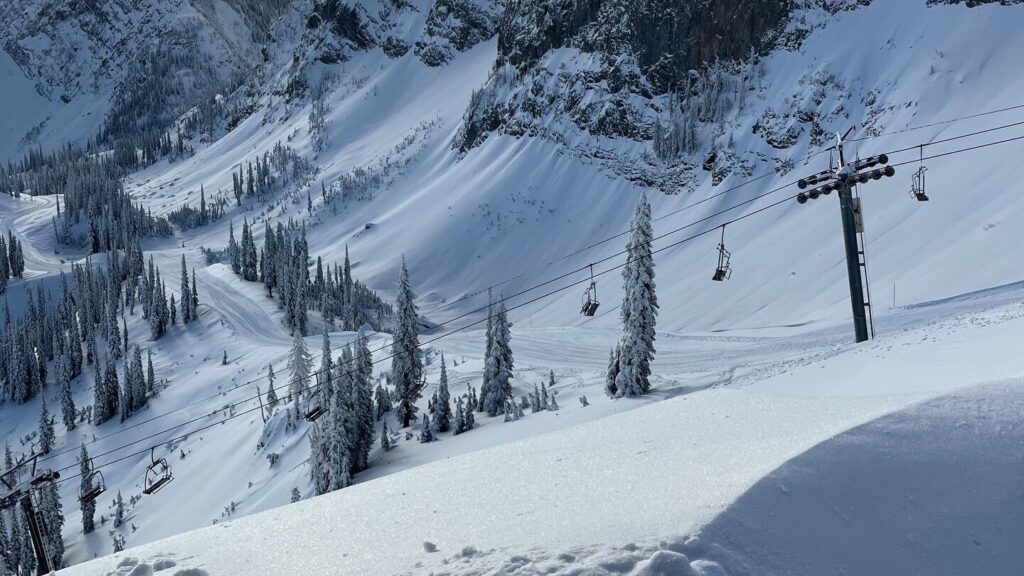 Fernie Ski hill opens Saturday