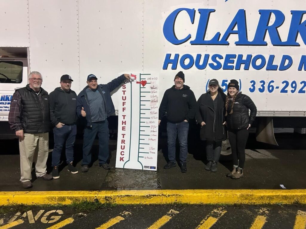 Stuff the Truck raises more than $50k for the Comox Valley Food Bank