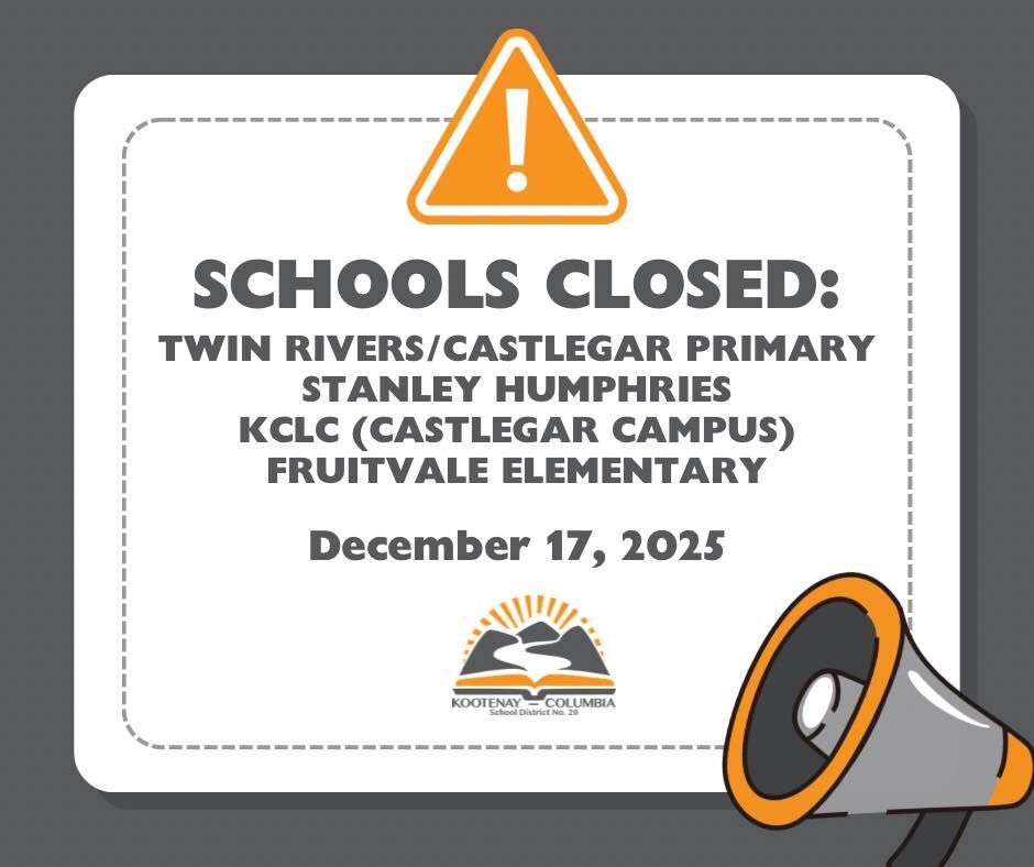 Emergency school closures due to power outages