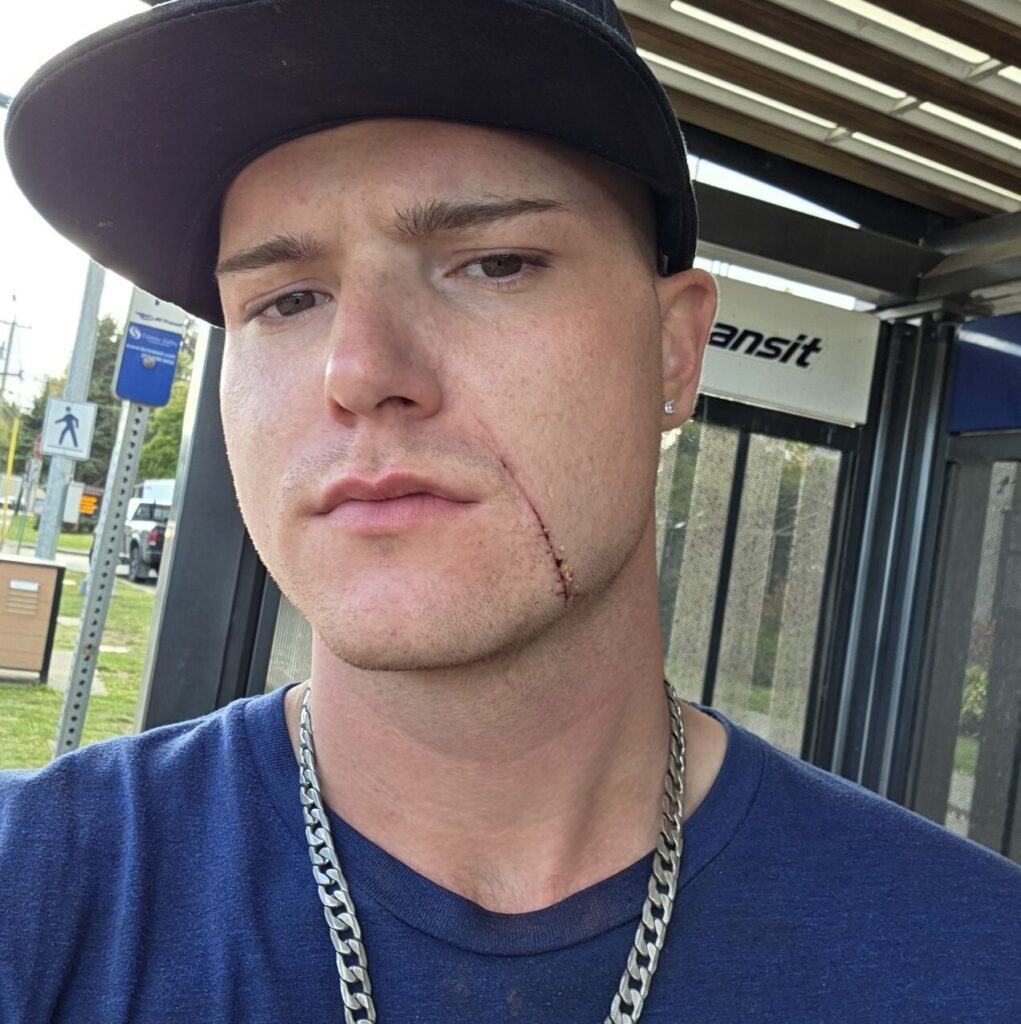 RCMP searching for wanted man with connections to the Comox Valley