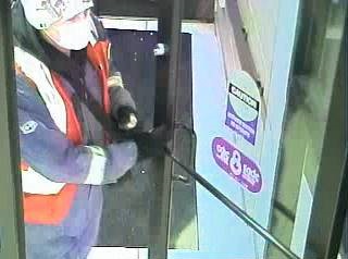 Quesnel bank robber gets jail time