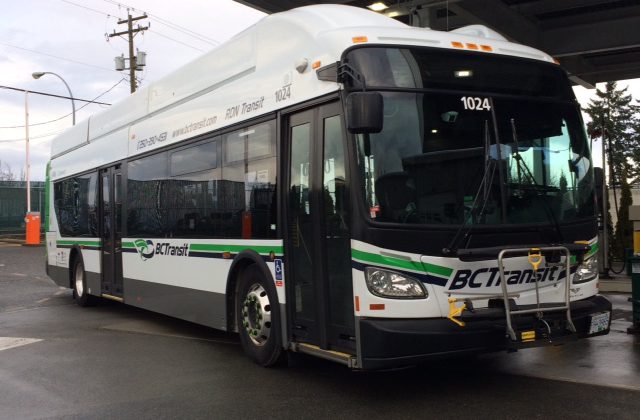 Service expansion coming to Comox Valley transit, fares to increase for first time since 2018