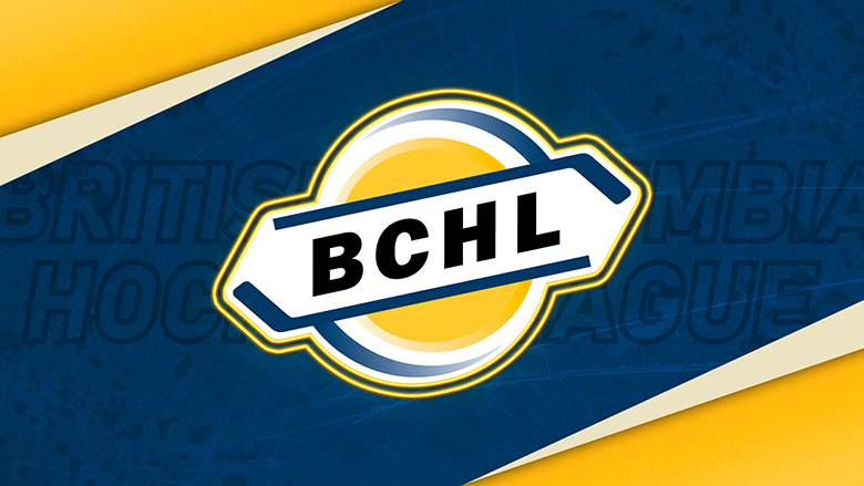 Bucks player chosen for BCHL Canada vs. World game