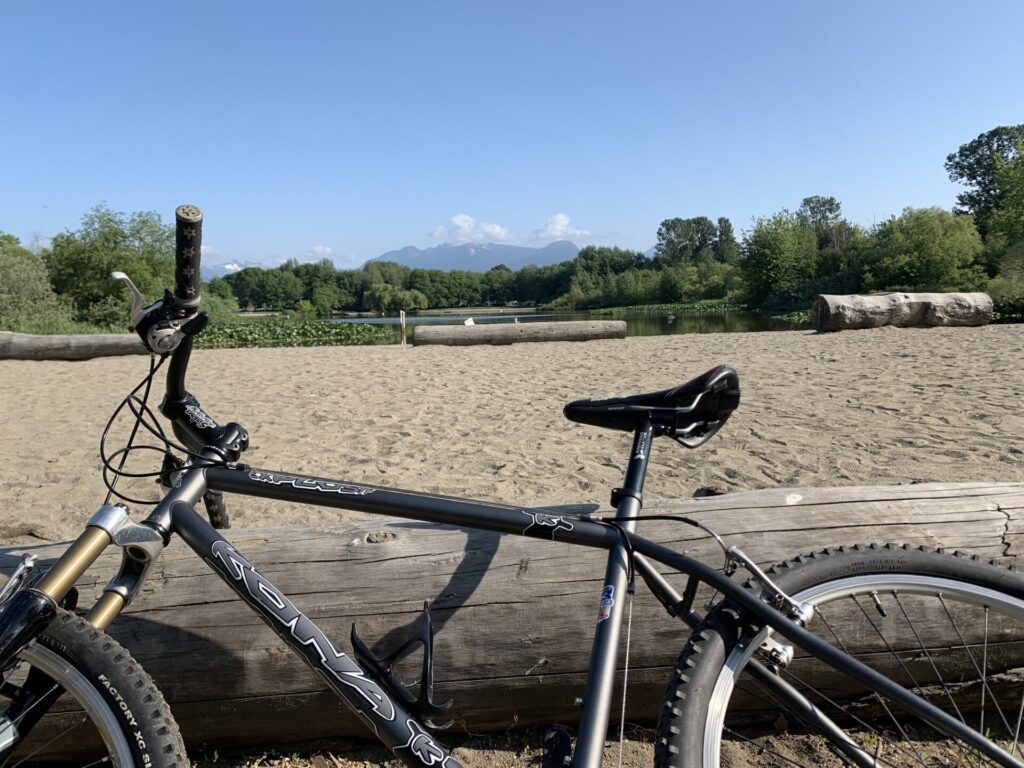 Powell River RCMP partner with bicycle database to help deter theft