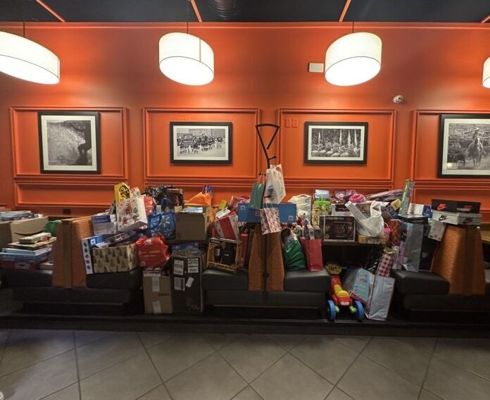 20th annual Christmas Wish Breakfast December 10th in Williams Lake