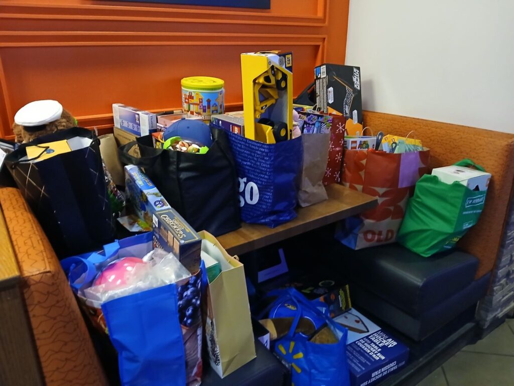 It’s the most wonderful breakfast of the year in Williams Lake