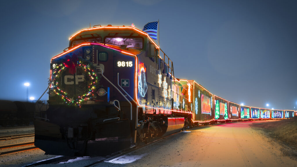 CPKC Holiday Train bringing Barenaked Ladies to Cranbrook