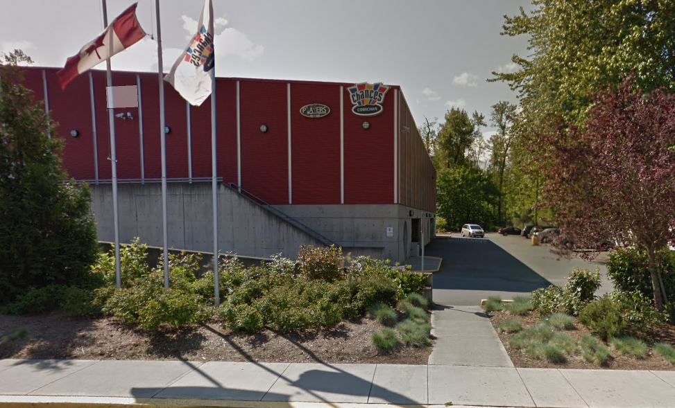 Khowutzun Gaming Corporation to take full ownership of Chances Cowichan