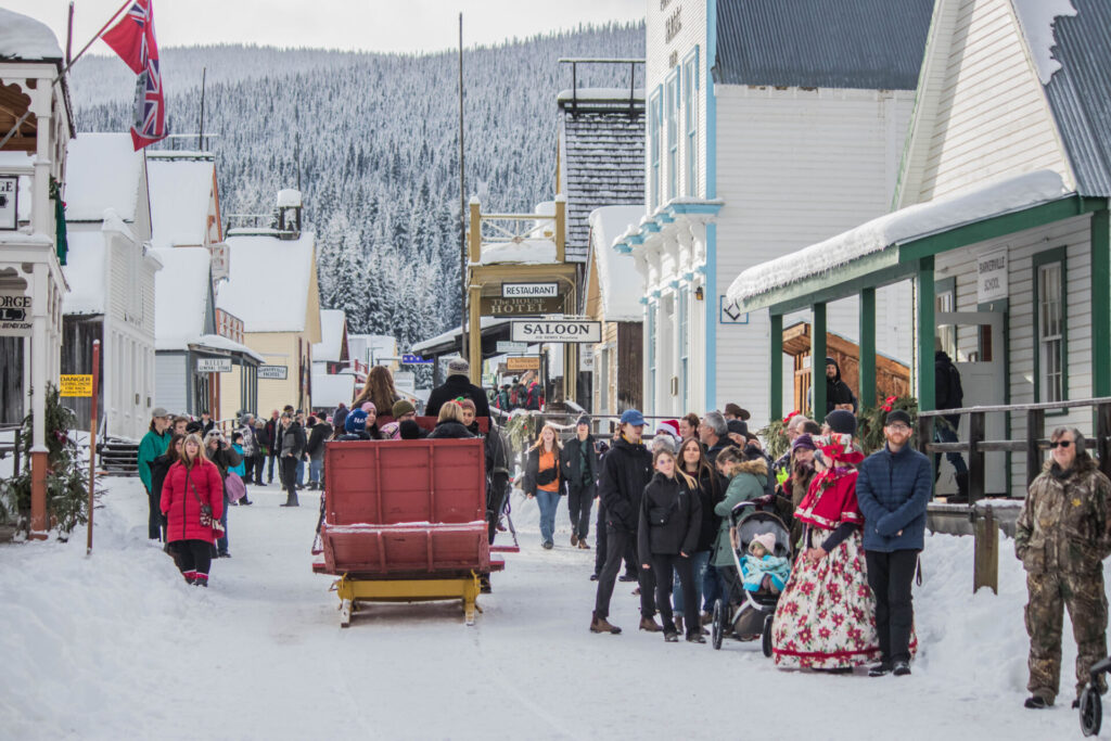 Barkerville Olde-Fashioned Christmas bringing wonder and cheer back before the holidays