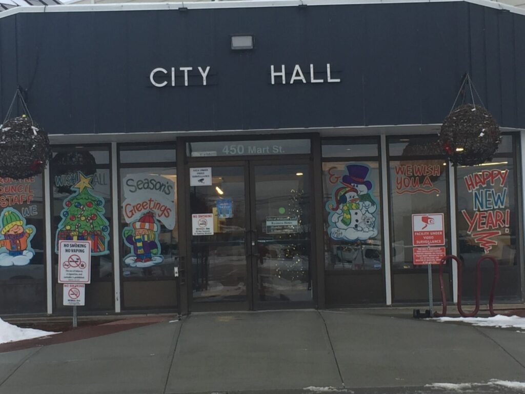 Williams Lake City Councillor comments on potential controversial School Board changes