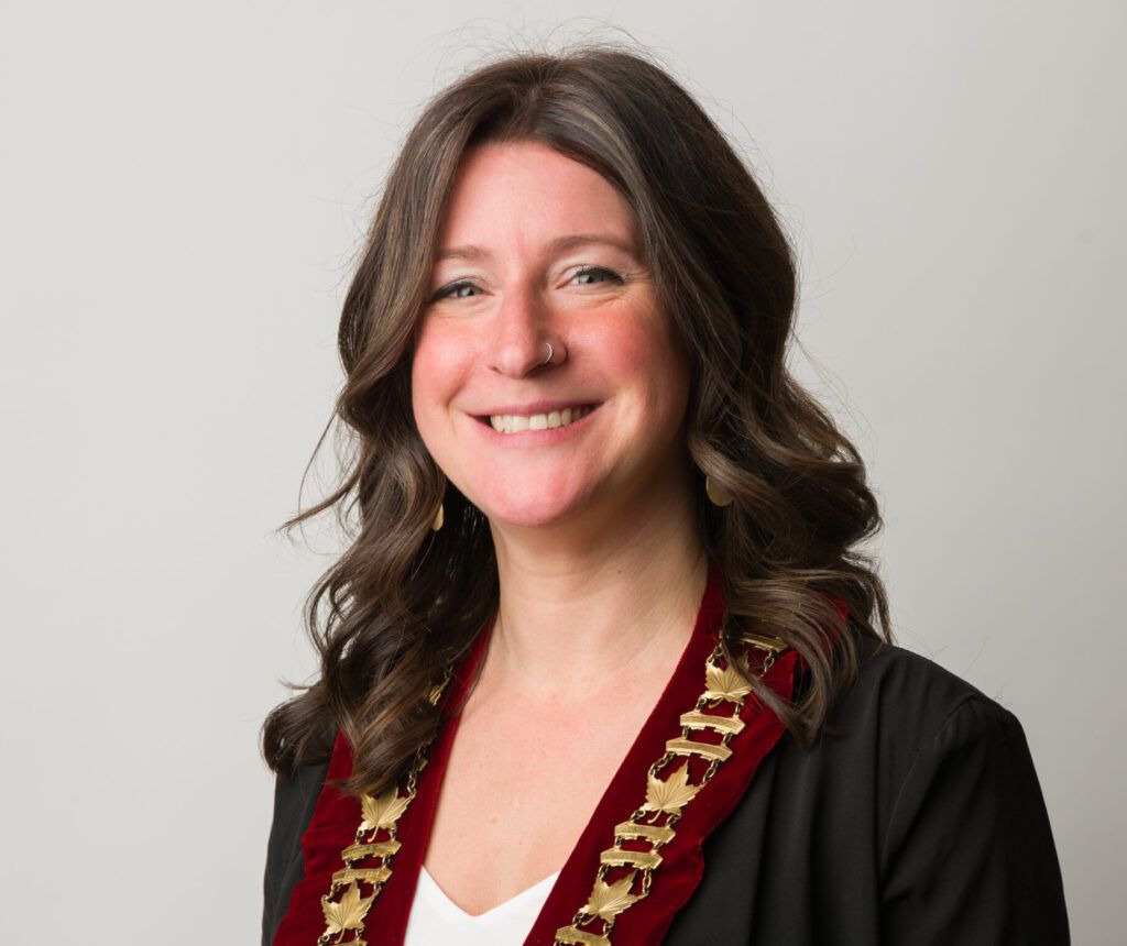 Year in Review: Castlegar mayor Maria McFaddin