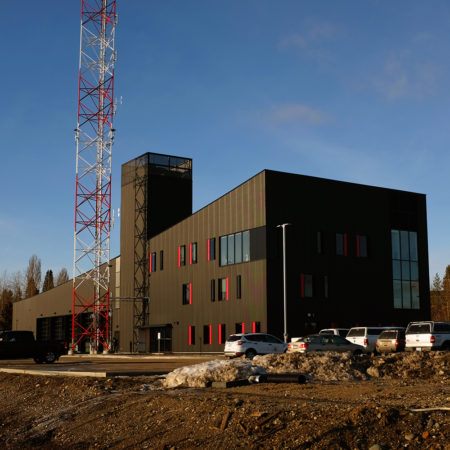 Local fire crews put out boarded-up house blaze on Norwood Street