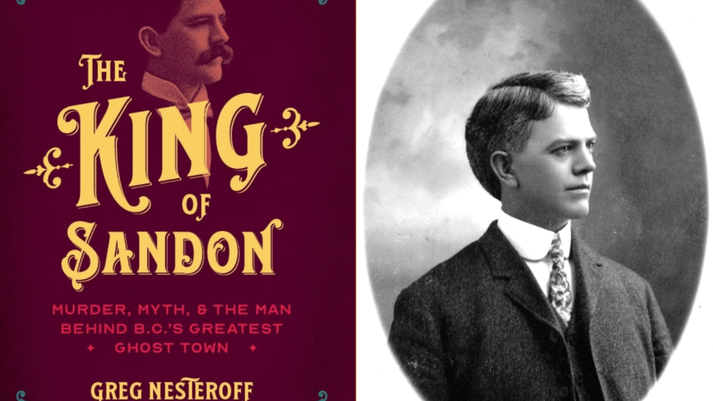 The King of Sandon comes to Nelson’s Capitol Theatre