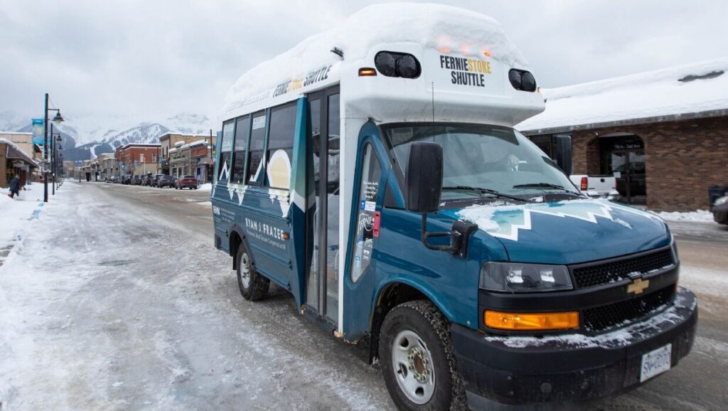 Kimberley’s final day of winter shuttle season will be on April 6