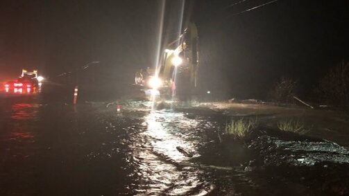 RDEK advising residents to steer clear of waterways